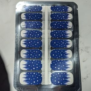 5 for $20 Nail Wraps- Let it Snow